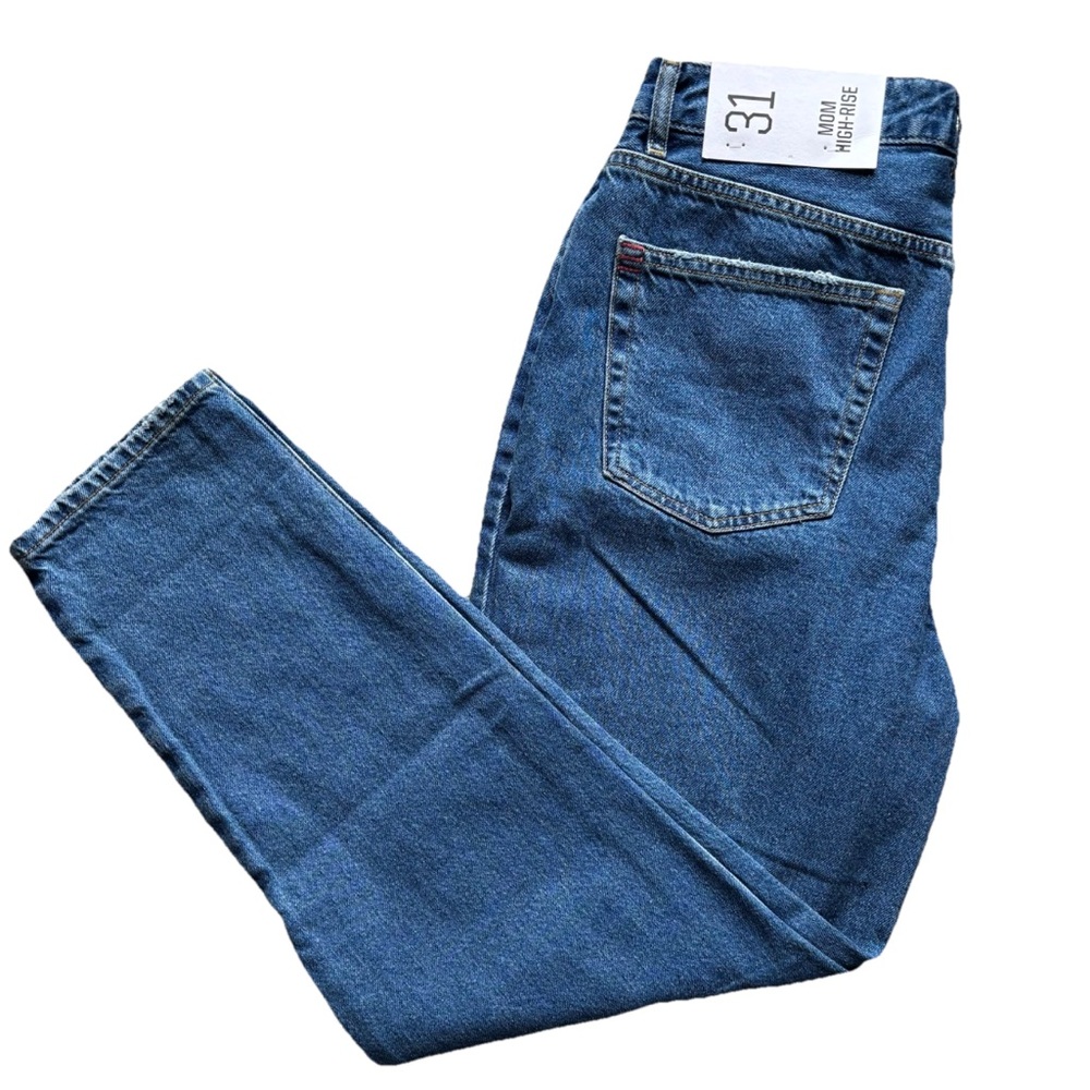 BDG Urban Outfitters Mom High Rise Jeans Size 31 Retro 90’s